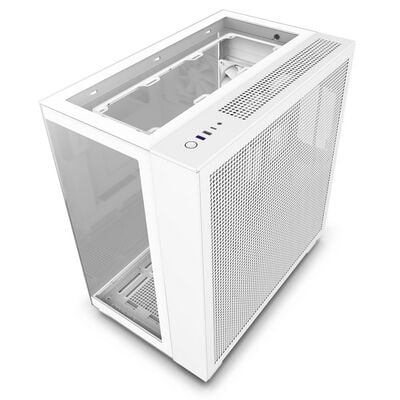 NZXT  H9 Elite CM-H91EW-01 (ATX ガラス ホワイト) 