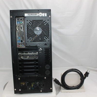 【通販センター】中古  THIRDWAVE GALLERIA KT(Intel Core i7 8700K/16GB DDR4 (PC4)/SSD525GB/DVDマルチ/NVIDIA GeForce GTX 1070 Ti 8GB/W11H64 MAR) 195643 