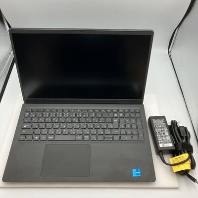 【新潟店】中古  Dell Inspiron 15 3520 (i5-1235U/8GB/SSD512GB/W11P) 3290007246 