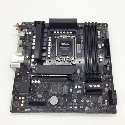 【浜松店】中古  ASRock B860M Pro-A WiFi (B860 1851 mATX DDR5) 1300008046 
