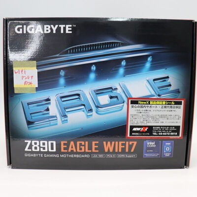 【札幌店】中古  GIGABYTE Z890 EAGLE WIFI7 4810000646 