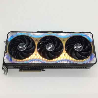 【浜松店】中古  Palit NE75080019T2-GB2030G (RTX5080 GameRock 16GB) 176533 