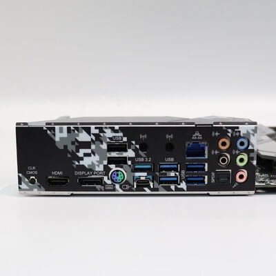 【札幌店】中古  ASRock B550M Steel Legend (B550 AM4 mATX DDR4) 142939 