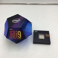 中古  INTEL Core i9 9900K (1151/3.60GHz/16M/C8/T16) 138482 