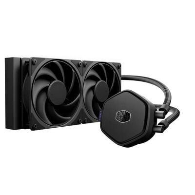 CoolerMaster  MasterLiquid Atmos II Stealth 240 MLX-D24M-A24DK-R1 (240mm) 