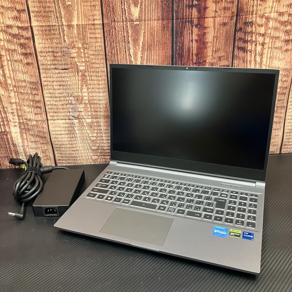 中古 THIRDWAVE raytrek R5-RL5(i7-13700HX/32GB/SSD1TB/RTX4060/W11H