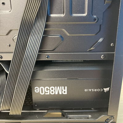 【博多店】中古  オリジナルPC(Ryzen 7 7800X3D/32GB/SSD2TB/RTX4070) 3310005517 