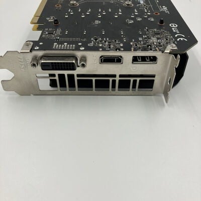 【なんば店】中古  MSI GeForce GTX 1660 Ti AERO ITX 6G OC(GTX1660Ti) 139073 