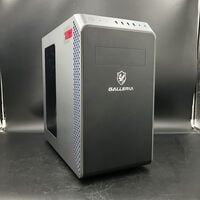 中古  GALLERIA　デスクトップ 3120023388【2/26値下げ!】 
