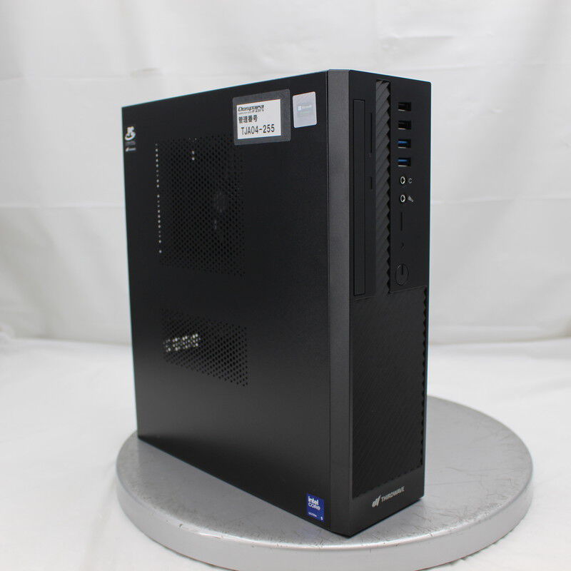 THIRDWAVEの中古デスクトップパソコン一覧（236件）｜パソコン（PC