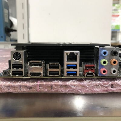 【宮崎恒久店】中古  MSI B550-A PRO (B550 AM4 ATX DDR4) 142921 