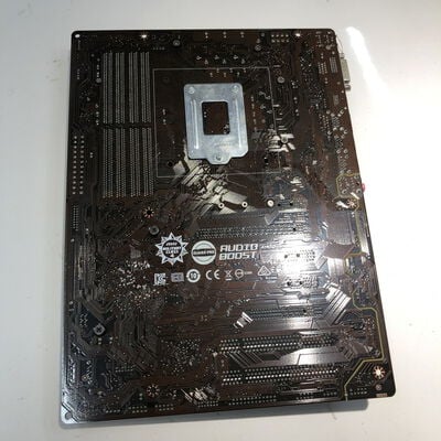 【姫路店】中古  MSI H170A PC MATE (H170 1151 ATX DDR4) 131028 