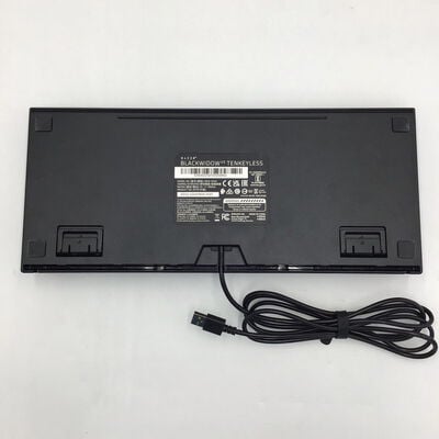 【白山FM松任店】中古  Razer BlackWidowV3 TKL JP YLW(RZ03-03491900-R3J1) 183190 