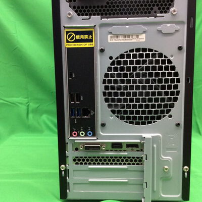 【川崎店】中古  LEVEL&infin;　ILeDXs-MO5M(i5 11400/8GB/SSD1TB/GTX1660Ti/W11H) 3170007026 