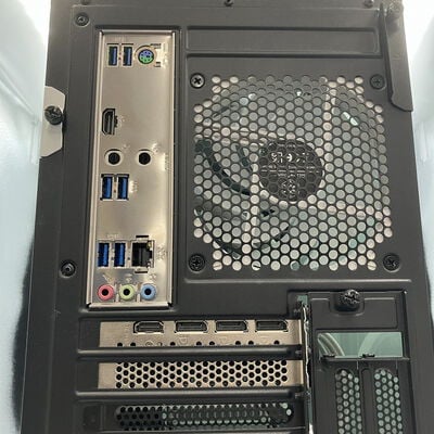 【新潟店】中古  自作PC(Ryzen 7 5700X/32GB/SSD1TB/RTX3070/OS無し) 3290007004 