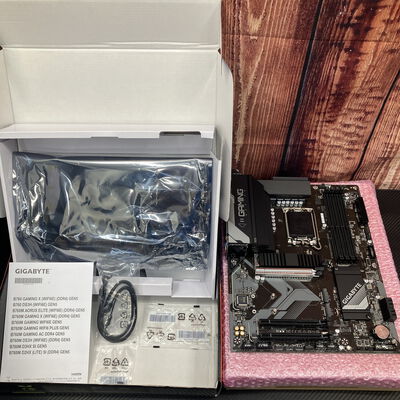 【富士青葉店】中古  GIGABYTE B760 GAMING X GEN5 5070002358 