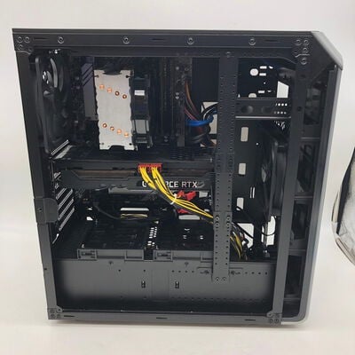【大分店】中古  GALLERIA XA7C-R37(i7 10700/16GB/SSD512GB/RTX3070/W11H) 4860001257 
