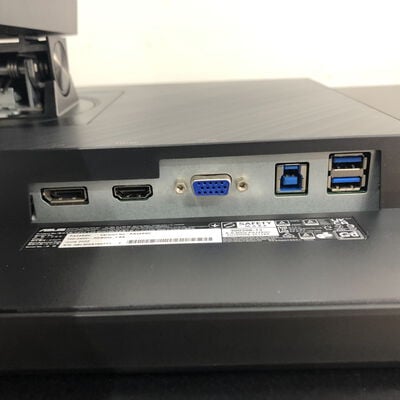 【福山ココローズ店】中古  ASUS PA248QV (24.1"W 1A1H1DP 5ms IPS WUXGA) 5090001178 