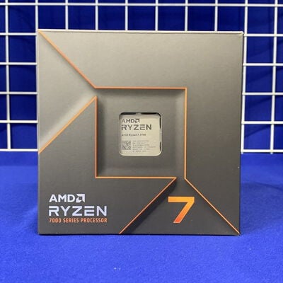 【横浜駅前店】中古  AMD Ryzen 7 7700 (AM5/3.8GHz/40M/C8/T16/65W) 154483 