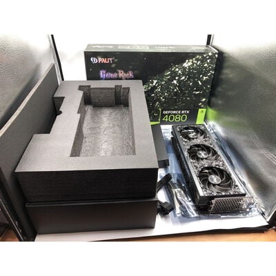 【水戸赤塚店】中古  Palit RTX4080 GameRock 4680002279 
