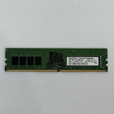 【津ラッツ店】中古  PC4-21300 16GB デスクトップ用(DDR4-2666) 135638 