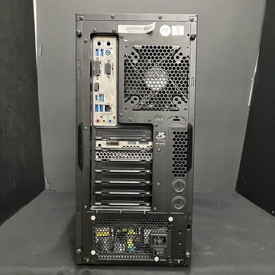 【大須店】中古  THIRDWAVE GALLERIA ZZ (i7 8700K/24GB/SSD500GB/HDD3TB/RTX2060 6GB/DVDマルチ/W10H) 173455 