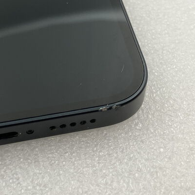 【新潟店】中古  【docomo版SIMフリー】Apple iPhone13 6.1インチ 128GB (ミッドナイト) MLNC3J/A 147320 