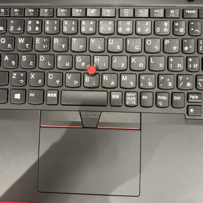 【静岡東瀬名店】中古  LENOVO ThinkPad X13 (AMD Ryzen 5 Pro 4650U 2.10GHz/32GB/SSD256GB/-/オンボード/13.3/1920x1080/Wi-Fi/WEBCAM/W11P/Microsoft Office Home and Business 2024) 184183 