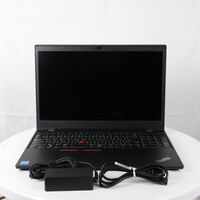 中古  LenovoThinkPad L15 Gen2(Intel Core i5 1135G7 2.40GHz/16GB DDR4/SSD512GB/-/オンボード/15.6/1920x1080/GbE/Wi-Fi/WEBCAM/W11P/Microsoft Office Home and Business 2024/VBT) 198592 