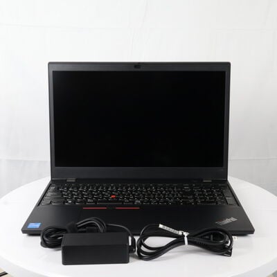 【通販センター】中古  LenovoThinkPad L15 Gen2(Intel Core i5 1135G7 2.40GHz/16GB DDR4/SSD512GB/-/オンボード/15.6/1920x1080/GbE/Wi-Fi/WEBCAM/W11P/Microsoft Office Home and Business 2024/VBT) 198592 