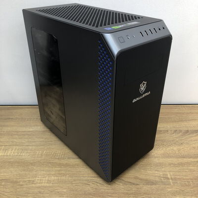 【津ラッツ店】中古  GALLERIA UA7C-R46T (i7 14700F/32GB/SSD1TB/RTX4060Ti 8GB/W11H) 4990001716 