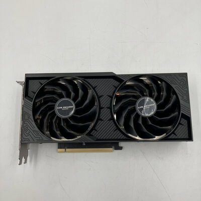 【なんば店】中古  玄人志向 GG-RTX4070-E12GB/DF (RTX4070 12GB) 184188 
