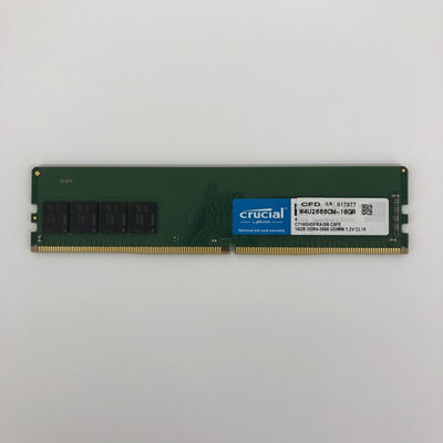 【長野稲里店】中古  PC4-21300 16GB デスクトップ用 135638 