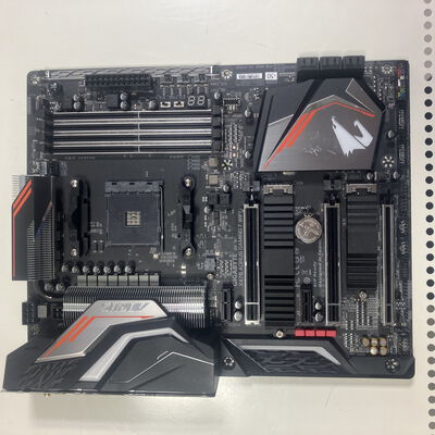 【大宮店】中古  GIGABYTE X470 AORUS GAMING 7 WIFI (X470 AM4 ATX) 137103 