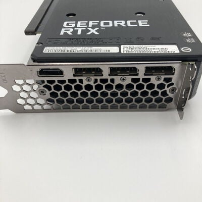 【神戸・三宮店】中古  Palit NE63050019P1-190AD (RTX3050 8GB) 148964 