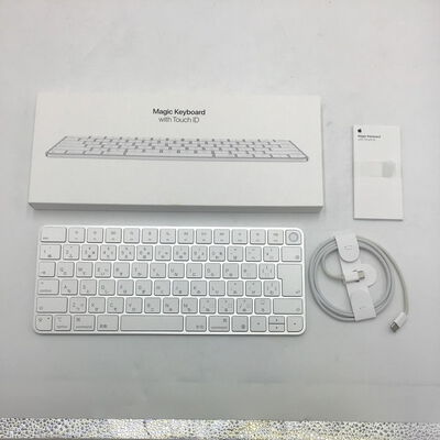 【白山FM松任店】中古  Apple Magic Keyboard 4950002476 
