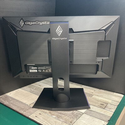 【広島店】中古  I/O DATA LCD-GC242HXB (23.6 3H1DP 0.6ms TN 144Hz) 192950 