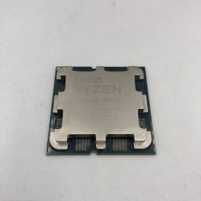 【福井日之出店】中古  AMD Ryzen 7 7800X3D (AM5/4.2/104M/C8/T16/120W) 157139 