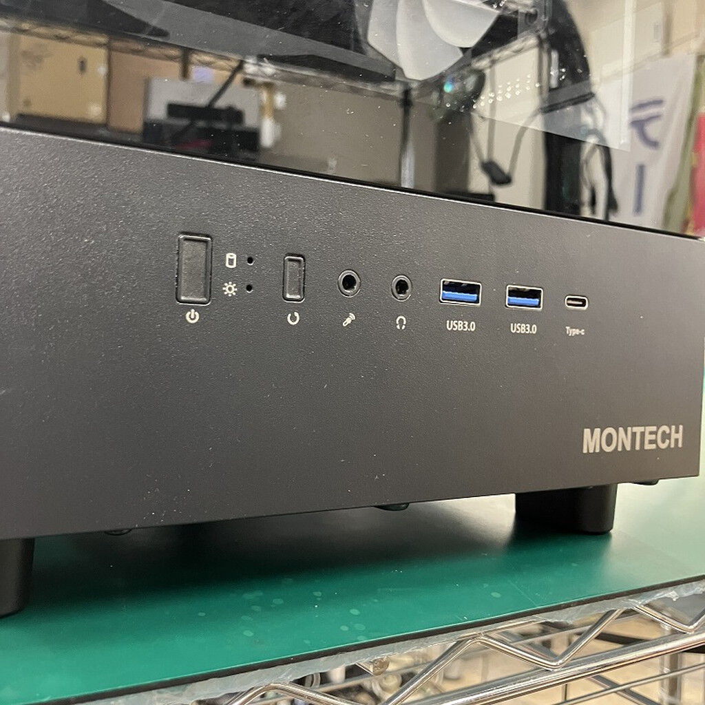 中古 自作PC(Core i7-14700KF/32GB/SSD1TB/なし/RX7800XT 16GB/OSなし 中古 自作PC(Core i7-14700KF/32GB/SSD1TB/なし/RX7800XT 16GB/OSなし