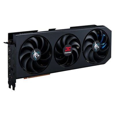 PowerColor  RX9070GRE 12G-L/OC (Radeon RX 9070 GRE 12GB) 