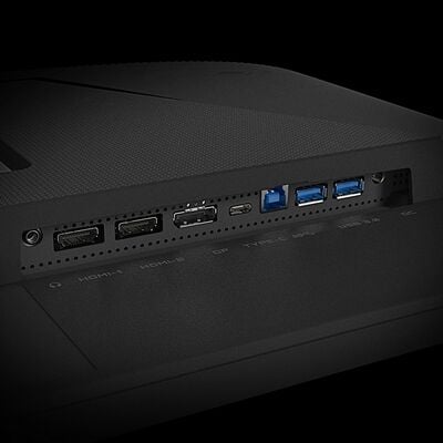 GIGABYTE  M27Q rev. 2.0 (27インチワイド 液晶モニター) 