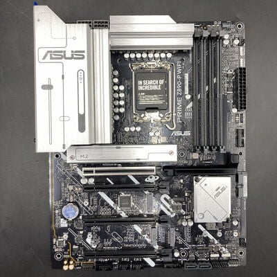 【熊本浜線店】中古  ASUS PRIME Z890-P WIFI-CSM (Z890 1851 ATX DDR5) 172182 