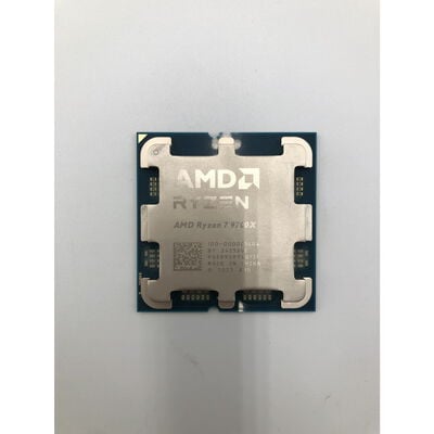 【水戸赤塚店】中古  AMD Ryzen 7 9700X (AM5/3.8GHz/40M/C8/T16/65W) 169022 