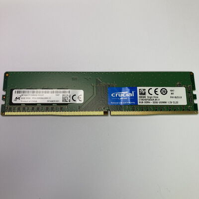 【札幌店】中古  PC4-25600 8GB デスクトップ用 140727 