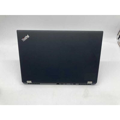 【郡山安積店】中古  Lenovo ThinkPad P52　20MAS12700 (Core i7 8750H/16GB/SSD512GB/-/NVIDIA Quadro P1000 4GB/15.6ｲﾝﾁ/1920x1080/Wi-Fi/WEBCAM/W11H64) 176658 
