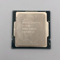 中古  INTEL Core i7 11700 (1200/2.5G/16M/C8/T16) 145165 