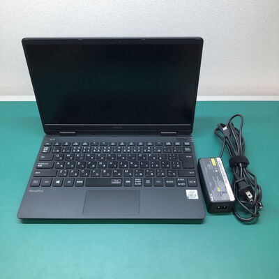 【津ラッツ店】中古  NEC VKT10 (INTEL Core i5 10210Y 1.0GHz/8GB/SSD256GB/-/オンボード/12.5/1920x1080/Wi-Fi/WEBCAM/W11H64) 179608 
