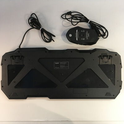 【博多店】中古  havit HV-KB558CM （ゲーミングキーボード+マウスセット） 3310006364 