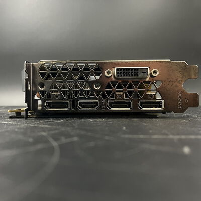 【大須店】中古  ZOTAC ZT-P10710G-10P (GTX1070Ti 8G GDR5 Mini) 136244 