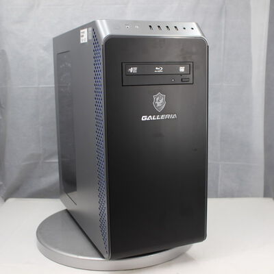 【郡山安積店】中古  THIRDWAVE GALLERIA SK Ver.2(Intel Core Ultra 7 265/31GB/SSD2TB/BD-RE/NVIDIA GeForce RTX 5080 16GB/W11H64 MAR) 184387【2/19値下げ!】 
